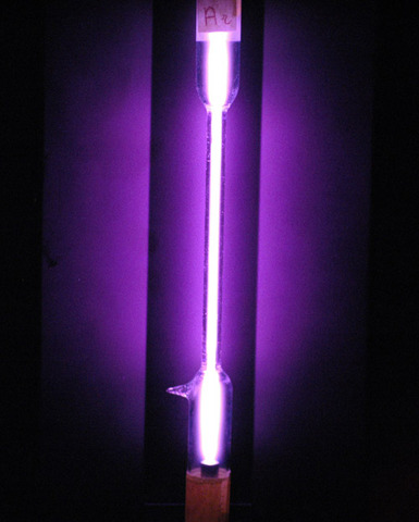 Lord Rauleigh - Noble Gases