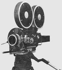 CÁMARA DE VIDEO ELECTRÓNICA