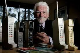 El primer prototipo de telefonía