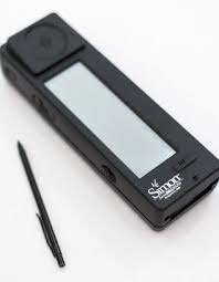 Primer teléfono inteligente