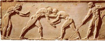 Origen de los Juegos Olímpicos