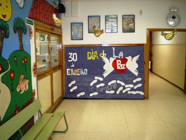 Colegio Público maestro Enrique Diaz Ferreras