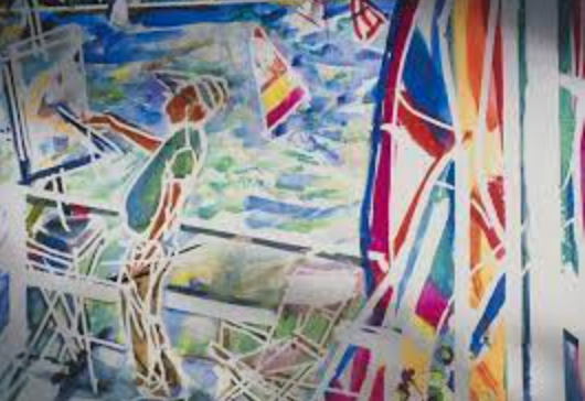 Life at Napeague Bay