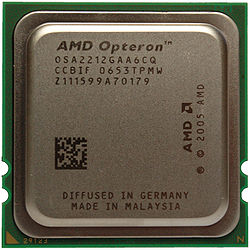 INTEL y AMD