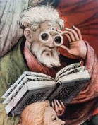 Invención de los lentes de aumento