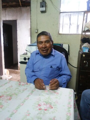 Nacimiento de mi abuelo