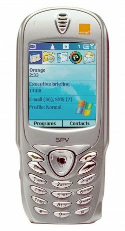 Windows Powered Smartphone