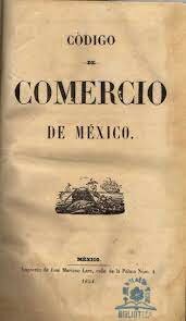 Código de Comercio mexicano