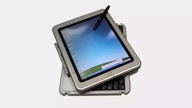 Microsoft Tablet PC 2000