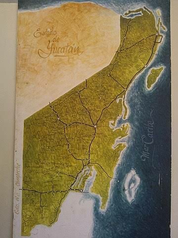 Creación del territorio federal de Quintana Roo