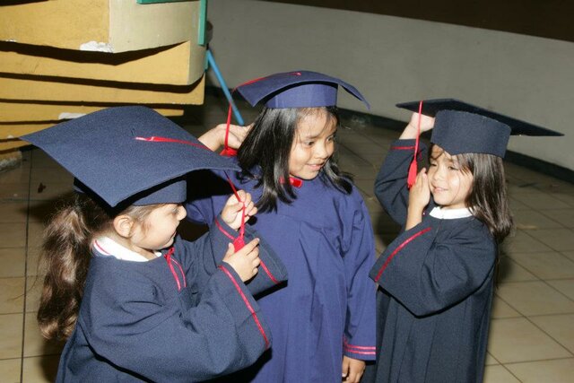 Primera nieta de la familia