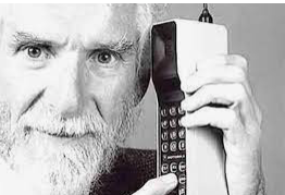 Invención de la telefonía celular