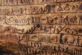 uso de pictogramas (5000 A.C)