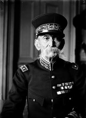 Gobierno del general Ignacio A.Bravo