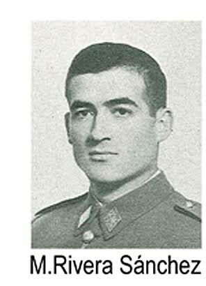 El gobierno del general Manuel Sánchez Rivera