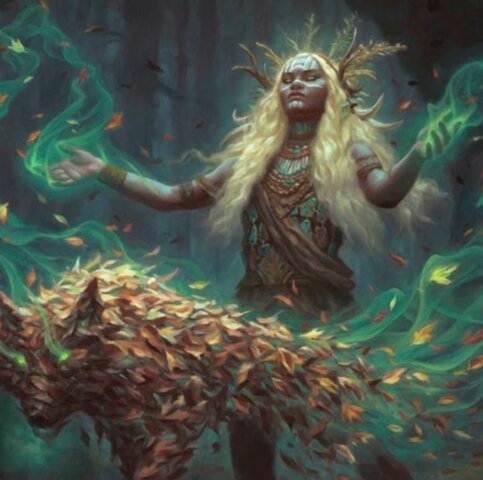 Los frutos de Amánador