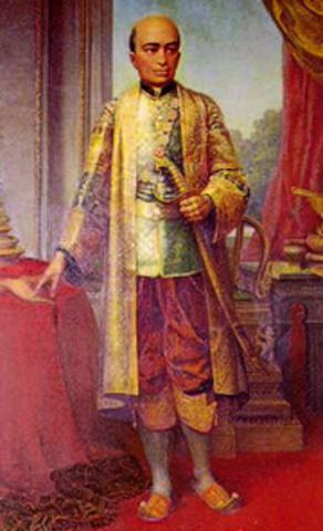 Mongkut's Birth