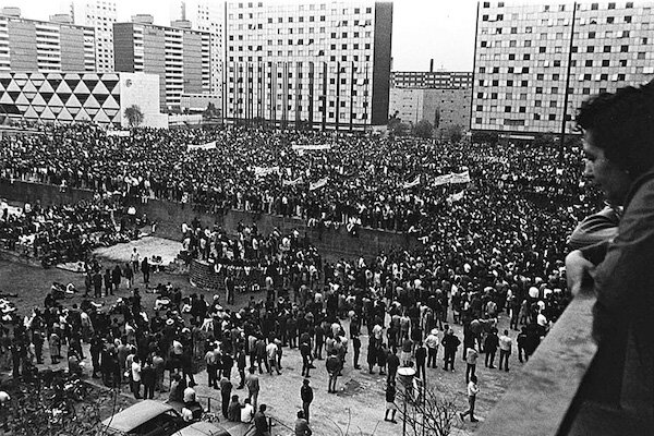 Matanza de tlatelolco