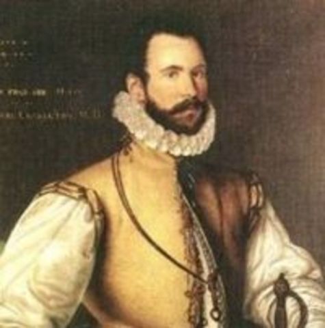 Sir Humphrey Gilbert