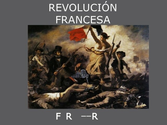 Revolucion Francesa