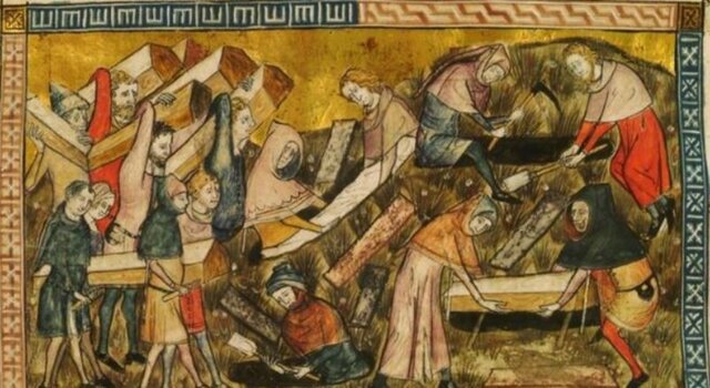 Aislamiento de individuos como medida de salud pública.