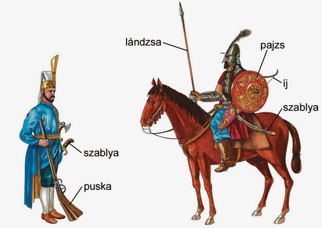 Az Oszmán Birodalom katonái