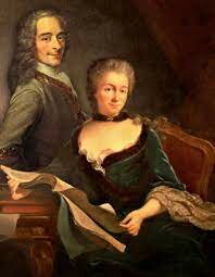 Fallece Émilie de Châtelet