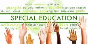 IDEIA: Individuals with Disabilities Education Improvement