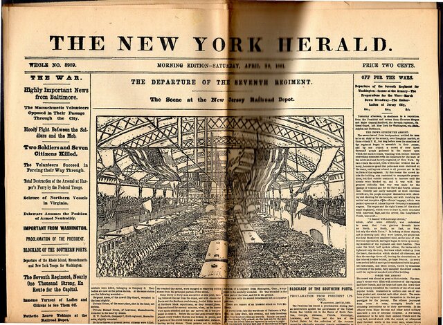 Primera Entrevista Estadounidense