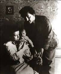 Mileva queda embarazada