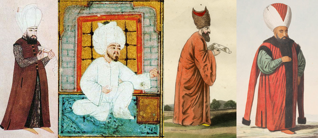 Az Oszmán Birodalom közigazgatása