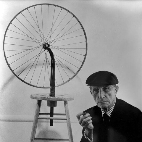 El dadaisme i els ready-made de Marcel Duchamp