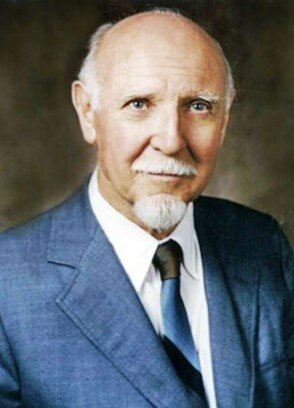 Raymond Cattell (1905-1998)