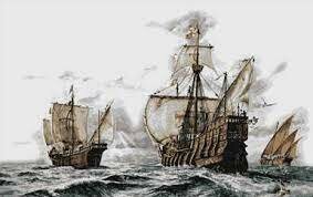 Descobriment Amèrica. Comença Edat Moderna