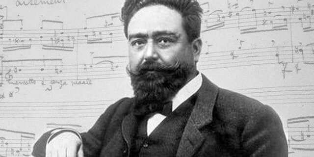 Isaac Albeniz
