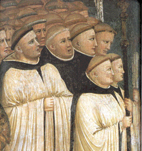 Founding of the Cistercian Order