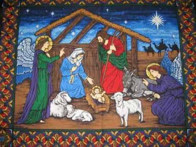 4 B.C. Jesus Christ is Born