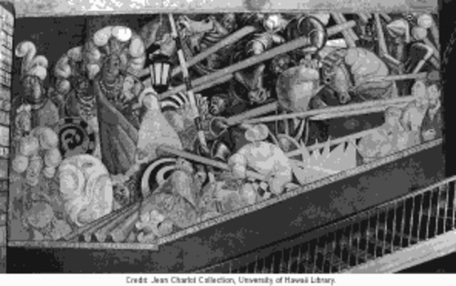 Massacre in the main temple