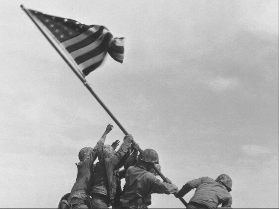 Segunda Guerra Mundial (1939-1945)