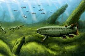 PEZ BLINDADO HACE 375 MILLONES DE AÑOS