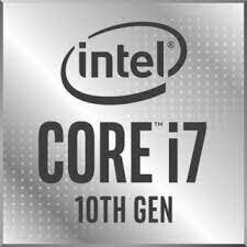 i7-10610U 10º generación