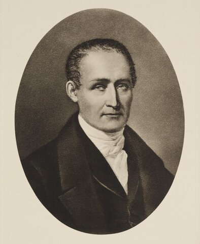 Joseph Nicéphore Niépce (1826)