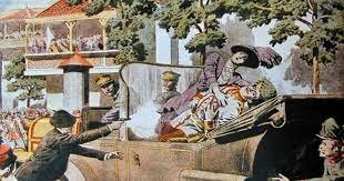 Assasinat del arxiduc de Sarajevo