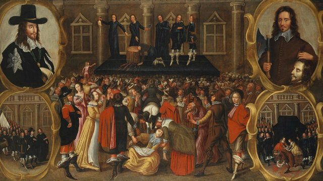 Carlos's I execution