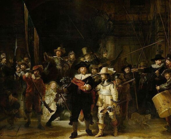 The end of the Baroque