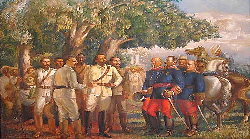 Pau de Zanjón