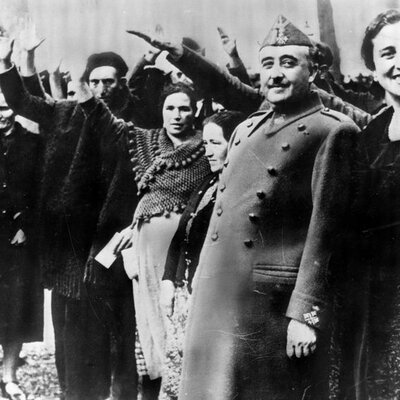 Timeline: La Guerra Civil i la postguerra