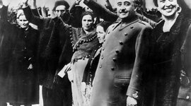 Timeline: La Guerra Civil i la postguerra