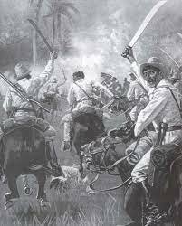 Fin de la guerra larga en Cuba.