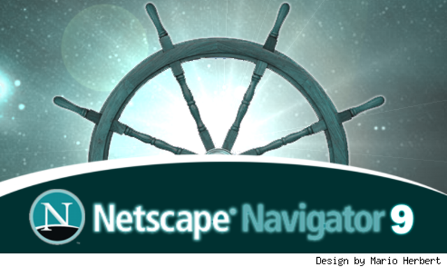 "Netscape Navigator"